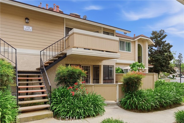 Detail Gallery Image 2 of 32 For 7735 Briarglen Loop I,  Stanton,  CA 90680 - 1 Beds | 1 Baths