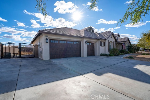 Detail Gallery Image 54 of 69 For 20265 Gala Rd, Apple Valley,  CA 92308 - 4 Beds | 3/1 Baths