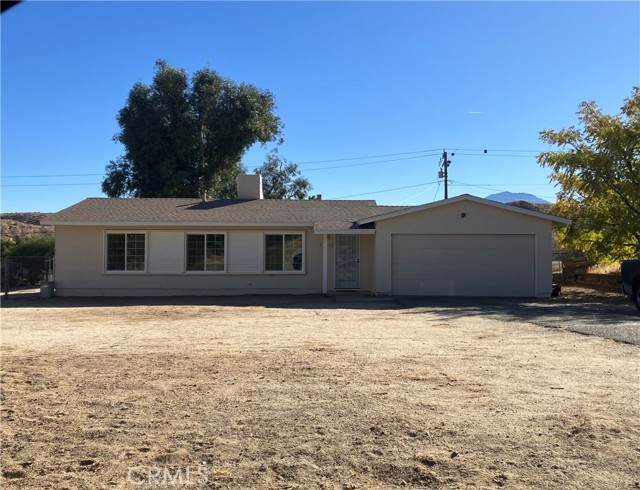 Detail Gallery Image 1 of 13 For 49167 Hibiscus Dr, Morongo Valley,  CA 92256 - 3 Beds | 2 Baths