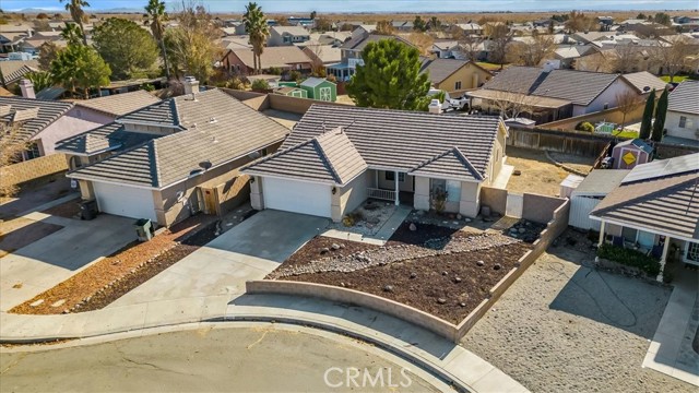 Detail Gallery Image 3 of 21 For 3742 Hickory Ct, Rosamond,  CA 93560 - 3 Beds | 2 Baths