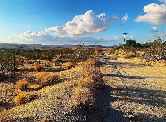 66058 Foothill Drive, Joshua Tree, California 92252, ,Land,For Sale,66058 Foothill Drive,CROC23216688