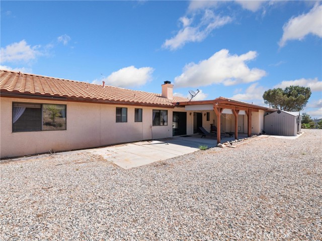 Detail Gallery Image 40 of 43 For 475 Maria Rd, Pinon Hills,  CA 92372 - 3 Beds | 2/1 Baths