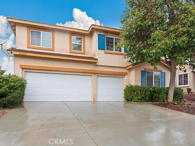 Detail Gallery Image 1 of 1 For 41114 Engelmann Oak St, Murrieta,  CA 92562 - 5 Beds | 3 Baths