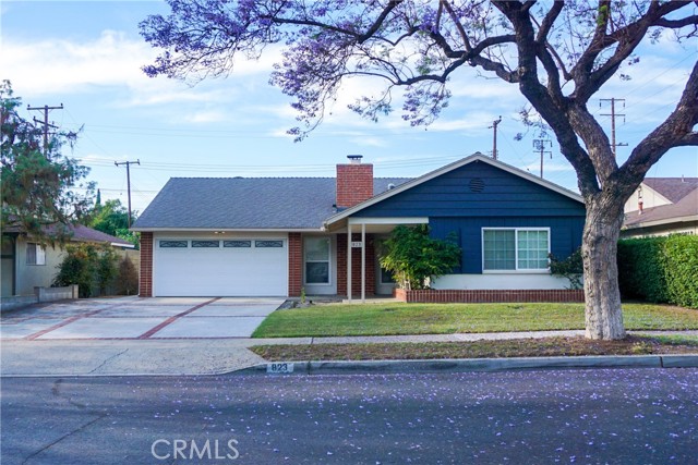 Detail Gallery Image 1 of 1 For 823 E Culver Ave, Orange,  CA 92866 - 3 Beds | 2 Baths