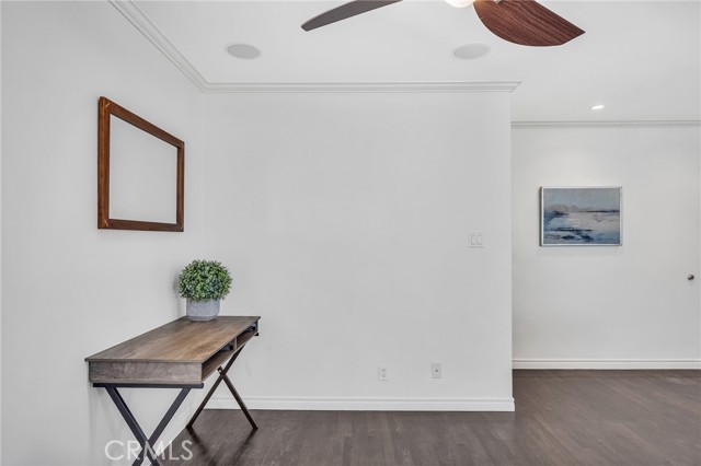 Main House Office Area