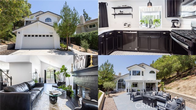 Detail Gallery Image 1 of 36 For 7224 Bouquet Dr, West Hills,  CA 91307 - 3 Beds | 3 Baths