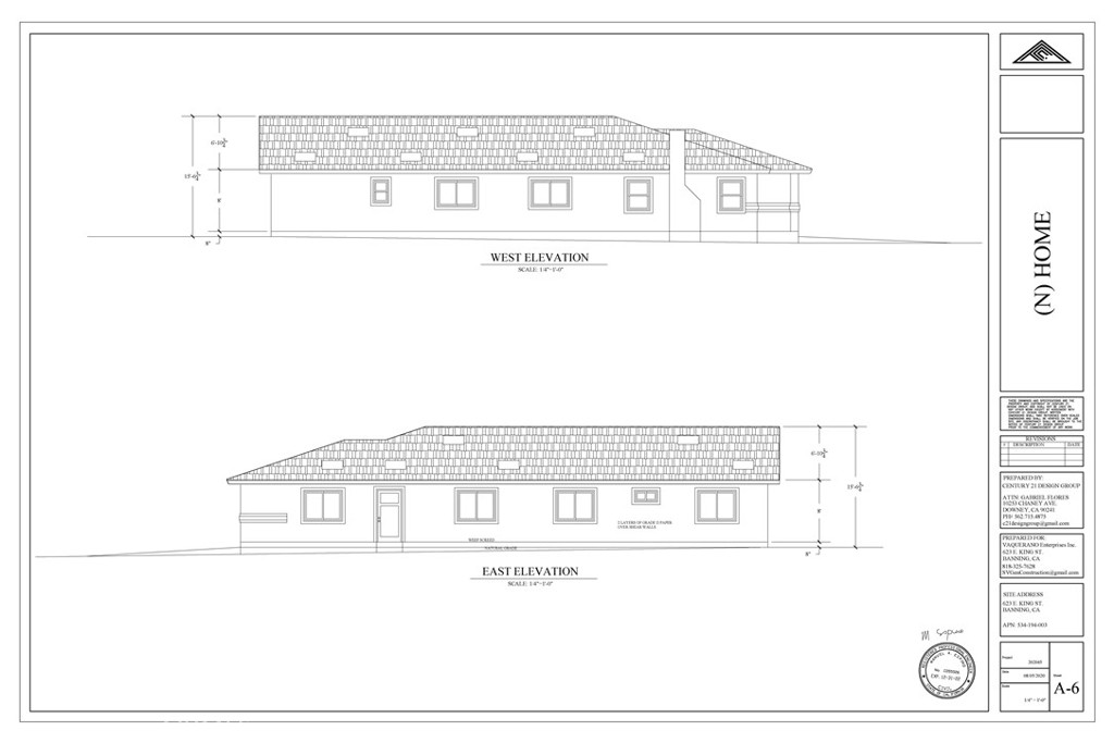 623 E King, Banning, CA 92220