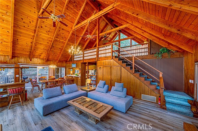 Detail Gallery Image 7 of 51 For 5522 Acorn, Wrightwood,  CA 92397 - 1 Beds | 1/1 Baths