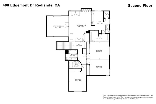 Detail Gallery Image 63 of 63 For 408 Edgemont, Redlands,  CA 92373 - 5 Beds | 4/1 Baths