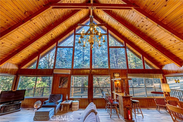 Detail Gallery Image 4 of 51 For 5522 Acorn, Wrightwood,  CA 92397 - 1 Beds | 1/1 Baths