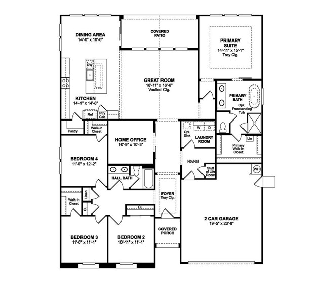 Detail Gallery Image 2 of 2 For 14217 Cambridge St, Hesperia,  CA 92344 - 4 Beds | 2 Baths
