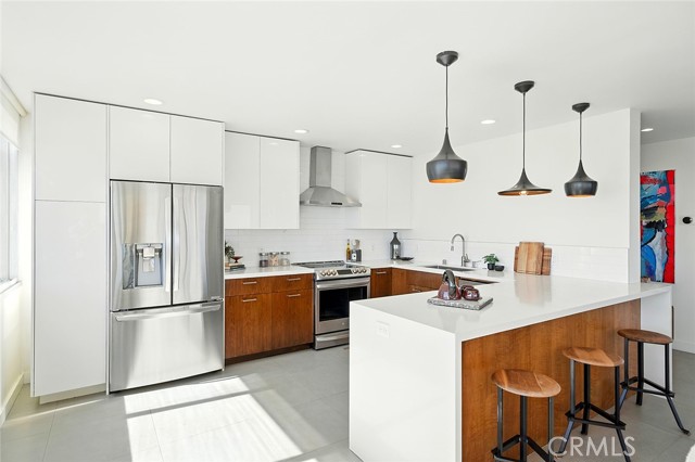 Detail Gallery Image 7 of 36 For 2999 E Ocean Bld #1320,  Long Beach,  CA 90803 - 2 Beds | 2 Baths