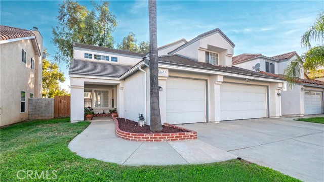 Detail Gallery Image 3 of 66 For 23723 Bouquet Canyon Pl, Moreno Valley,  CA 92557 - 3 Beds | 3 Baths