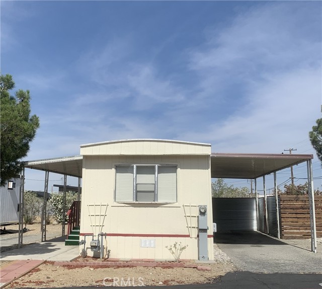 Detail Gallery Image 1 of 1 For 6426 Valley View #61,  Joshua Tree,  CA 92252 - 1 Beds | 1 Baths