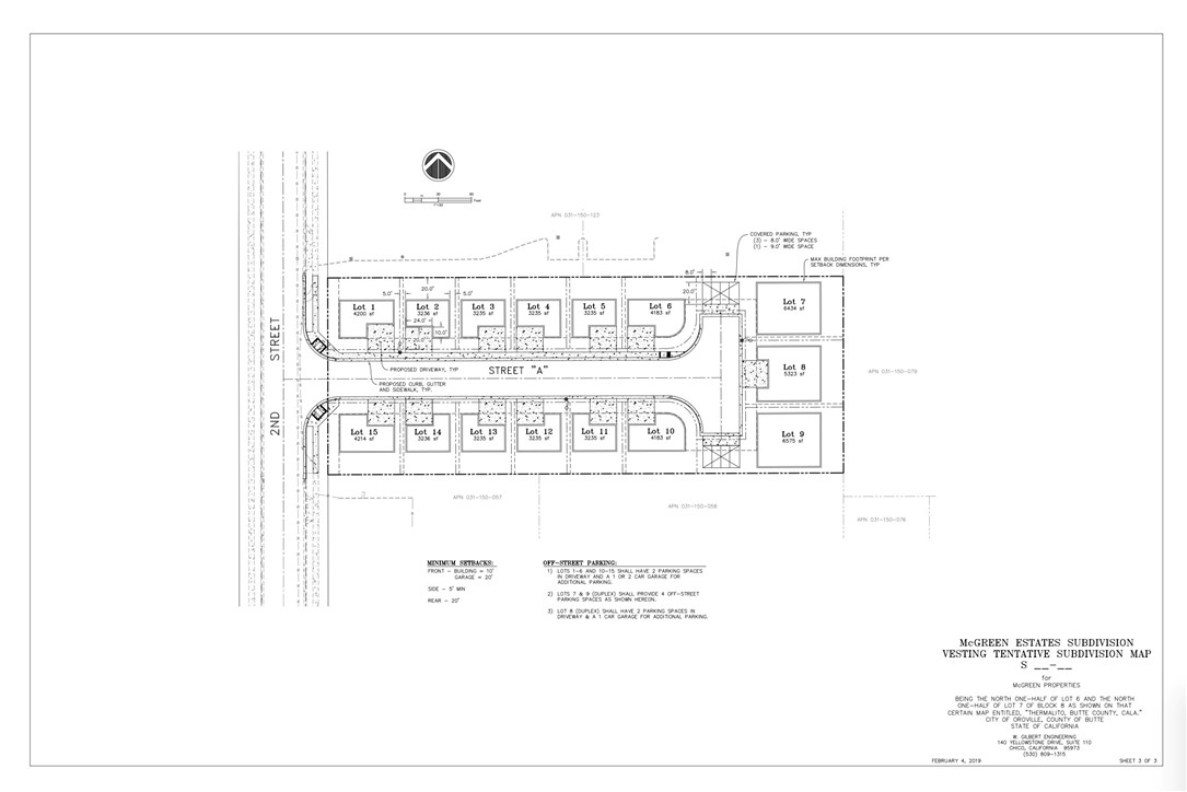 Detail Gallery Image 4 of 7 For 2134 2nd St, Oroville,  CA 95965 - – Beds | – Baths