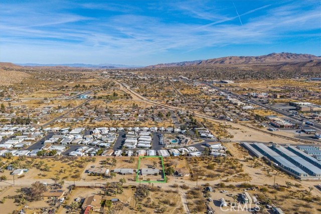 Detail Gallery Image 46 of 49 For 7175 Scarvan Rd, Yucca Valley,  CA 92284 - 2 Beds | 1 Baths