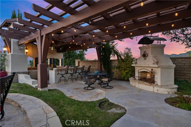 Detail Gallery Image 71 of 75 For 27213 Appaloosa Rd, Canyon Country,  CA 91387 - 5 Beds | 6 Baths