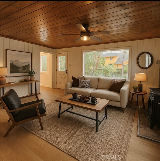 Detail Gallery Image 5 of 15 For 39197 Waterview Dr, Big Bear Lake,  CA 92315 - 3 Beds | 2 Baths