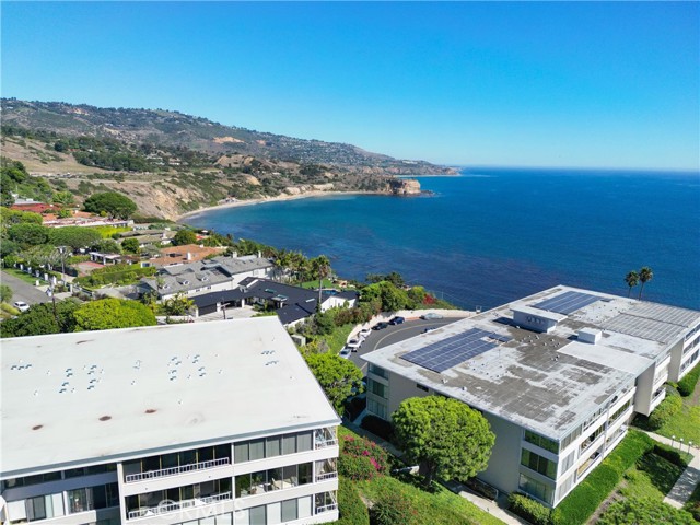 Abalone Cove and coastline view