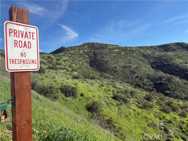 Detail Gallery Image 21 of 21 For 28292 Williams Canyon Rd, Silverado,  CA 92676 - – Beds | – Baths