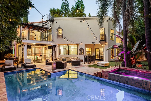 Detail Gallery Image 40 of 44 For 4909 Woodley Ave, Encino,  CA 91436 - 5 Beds | 4 Baths