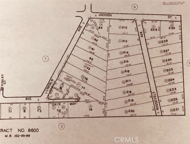 Detail Gallery Image 8 of 8 For 0 Lincoln Ave, Val Verde,  CA 91384 - – Beds | – Baths