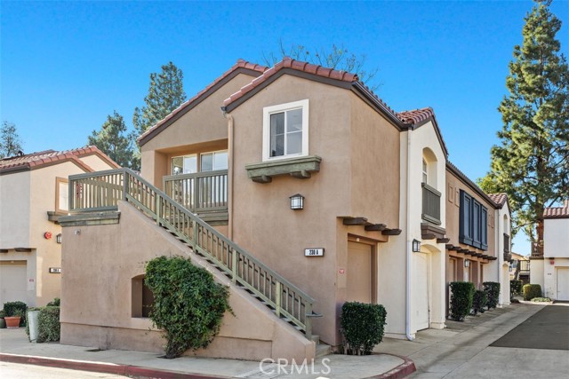 Detail Gallery Image 1 of 17 For 230 S Grisly Canyon Drive a,  Orange,  CA 92869 - 2 Beds | 2 Baths