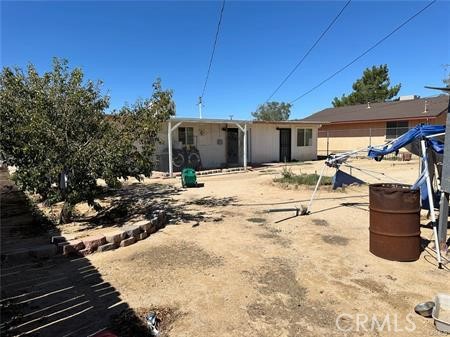 72163 Sun Valley Drive, 29 Palms, California 92277, 3 Bedrooms Bedrooms, ,2 BathroomsBathrooms,Single Family Residence,For Sale,Sun Valley,IV25017012