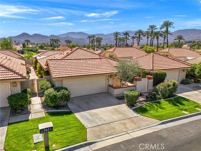 Detail Gallery Image 1 of 1 For 7 Marbella Ln, Palm Desert,  CA 92260 - 2 Beds | 2 Baths