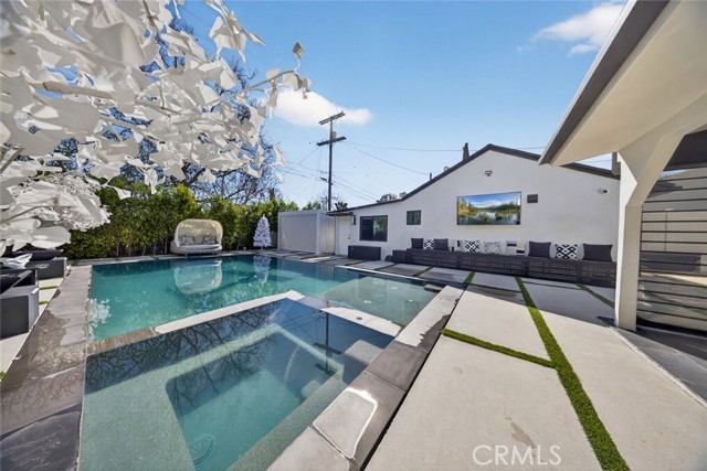 Detail Gallery Image 51 of 64 For 4926 Greenbush Ave, Sherman Oaks,  CA 91423 - 4 Beds | 3 Baths