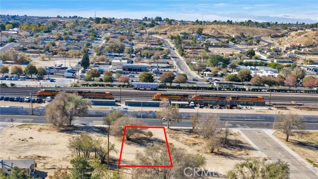 Detail Gallery Image 7 of 11 For 5 Lot 5 E St, Victorville,  CA 92395 - – Beds | – Baths