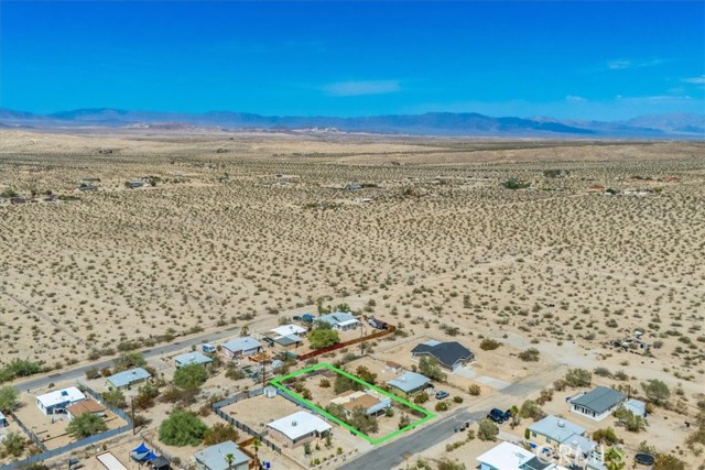 Detail Gallery Image 38 of 42 For 74976 Serrano Dr, Twentynine Palms,  CA 92277 - 2 Beds | 1 Baths