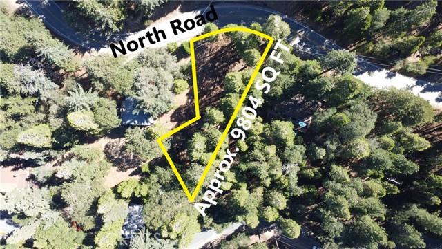 Detail Gallery Image 13 of 13 For 0 North Rd, Twin Peaks,  CA 92391 - – Beds | – Baths