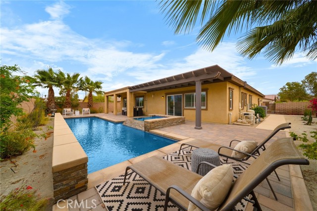 Detail Gallery Image 1 of 33 For 73992 Van Gogh Drive, Palm Desert,  CA 92211 - 4 Beds | 3 Baths