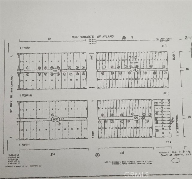 Front Image Thumbnail for CRIV25273100