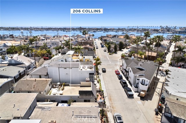 Image 3 for 206 Collins Ave, Newport Beach, CA 92662