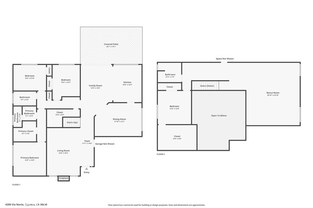 Detail Gallery Image 51 of 51 For 4200 via Norte, Cypress,  CA 90630 - 4 Beds | 3 Baths