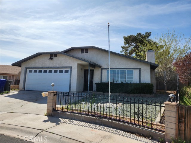 Detail Gallery Image 15 of 39 For 961 Chateau, Barstow,  CA 92311 - 2 Beds | 2 Baths