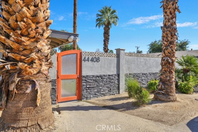 Detail Gallery Image 23 of 24 For 44408 Acacia Dr, Palm Desert,  CA 92260 - 2 Beds | 1 Baths