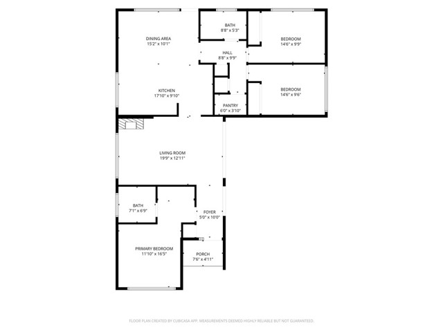 Detail Gallery Image 32 of 32 For 17123 S Orchard Ave, Gardena,  CA 90247 - 3 Beds | 2 Baths