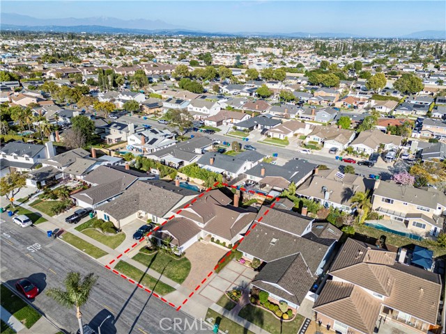 Detail Gallery Image 40 of 40 For 3550 Claremore, Long Beach,  CA 90808 - 4 Beds | 3 Baths