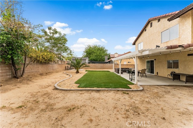 Detail Gallery Image 40 of 47 For 3300 W Avenue J3, Lancaster,  CA 93536 - 4 Beds | 3 Baths