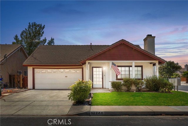 Detail Gallery Image 1 of 1 For 12244 Stonegate Dr, Victorville,  CA 92392 - 3 Beds | 2 Baths