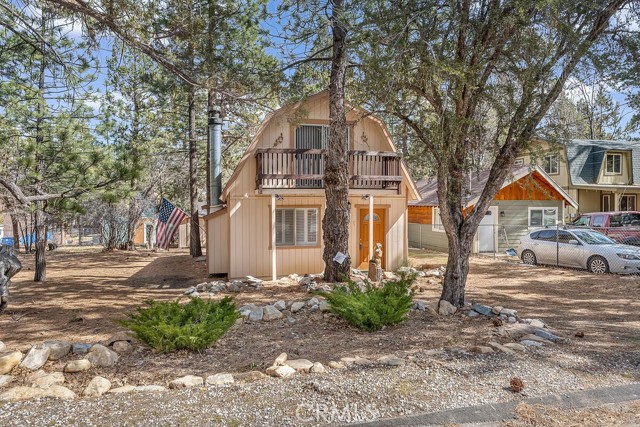 Detail Gallery Image 19 of 28 For 523 Wabash Ln, Sugarloaf,  CA 92386 - 2 Beds | 1 Baths