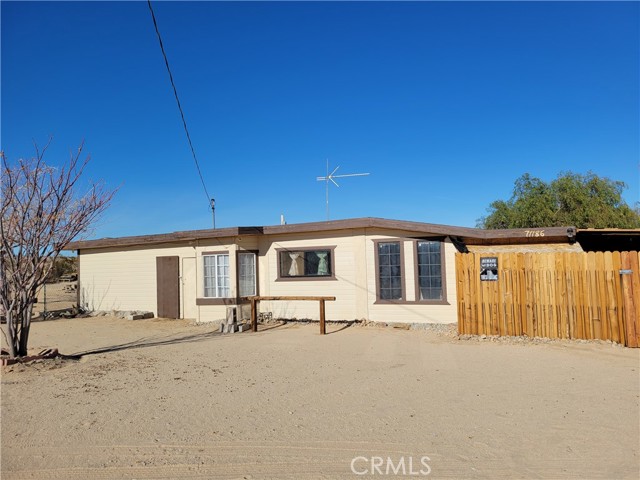 Detail Gallery Image 1 of 1 For 71186 Presswood Rd, Twentynine Palms,  CA 92277 - 1 Beds | 1 Baths