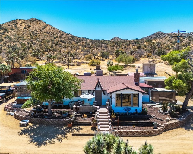 Detail Gallery Image 40 of 57 For 8259 Eneva St, Yucca Valley,  CA 92284 - 3 Beds | 3 Baths