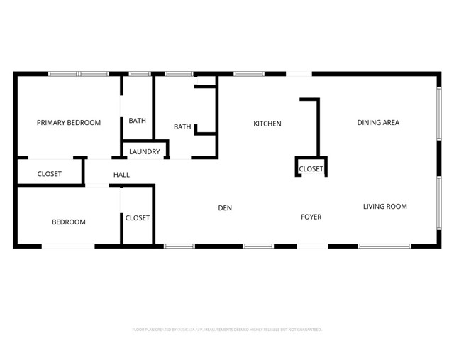 Detail Gallery Image 4 of 31 For 5150 E Los Angeles #52,  Simi Valley,  CA 93063 - 2 Beds | 1/1 Baths