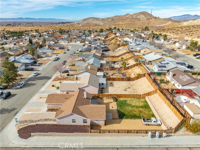 Detail Gallery Image 37 of 42 For 1133 Barrington Ave, Rosamond,  CA 93560 - 3 Beds | 2 Baths