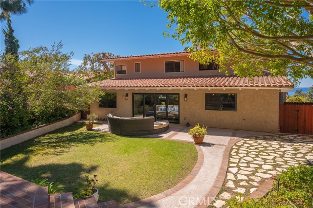 2636 Via Carrillo, Palos Verdes Estates, California 90274, 5 Bedrooms Bedrooms, ,2 BathroomsBathrooms,Residential,Sold,Via Carrillo,PV22054174