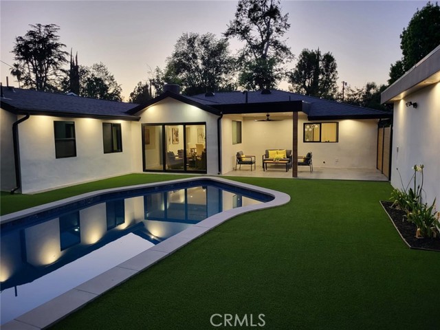 Detail Gallery Image 39 of 41 For 23240 Leonora Dr, Woodland Hills,  CA 91367 - 5 Beds | 5 Baths